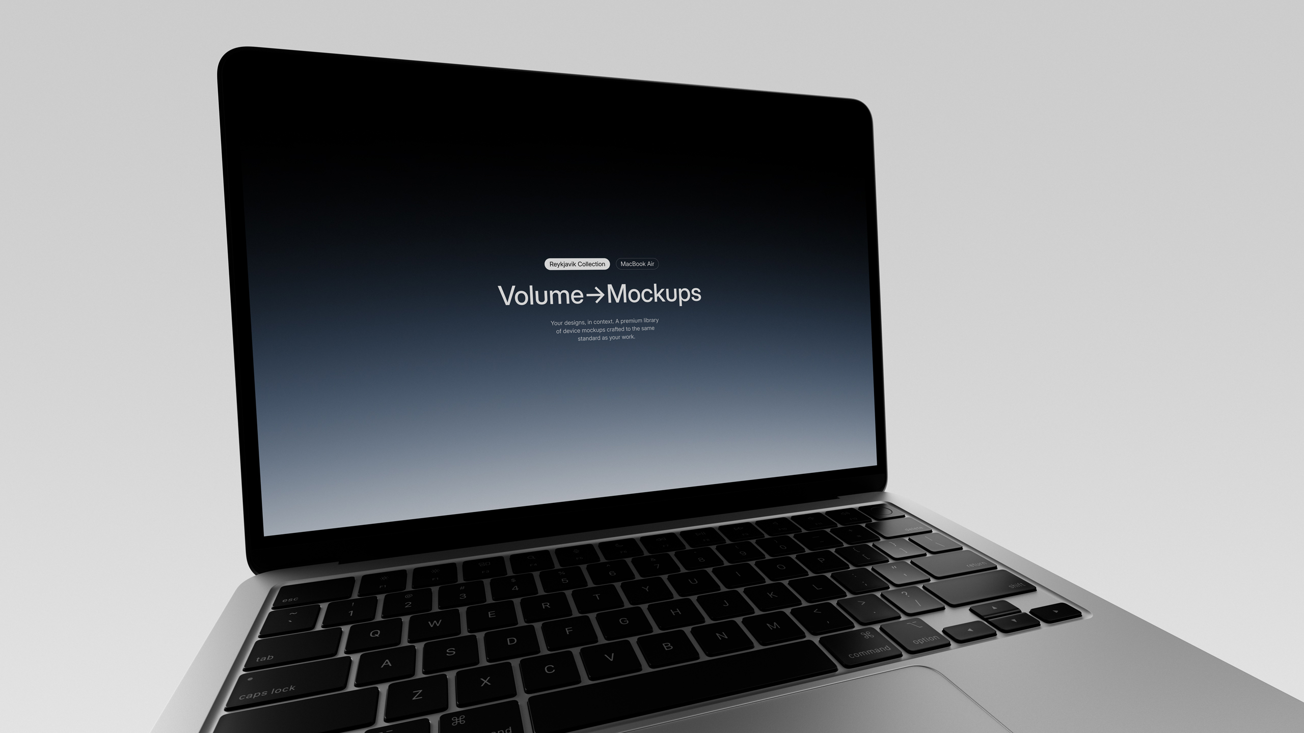 Reykjavik Collection MacBook Air / Light 0