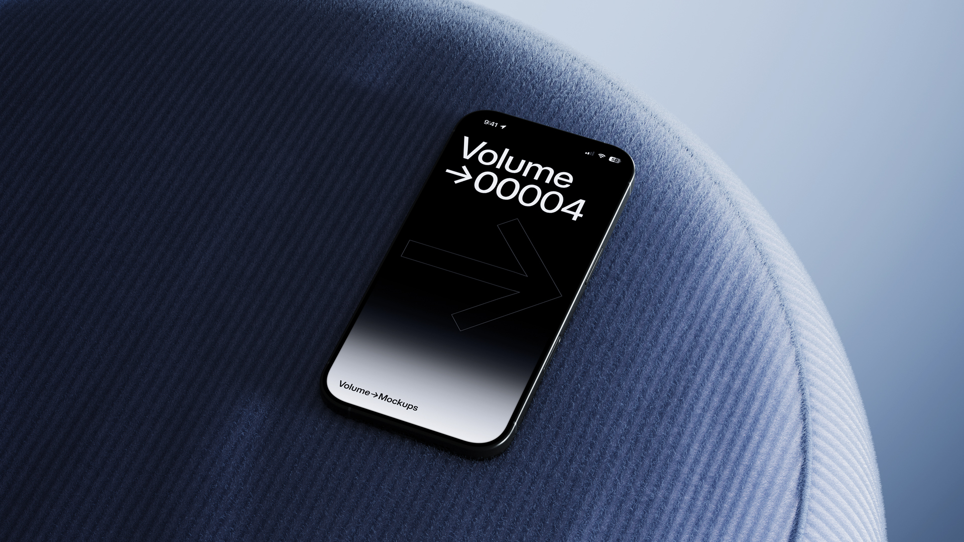 iPhone & MacBook Mockups On a Sofa 9