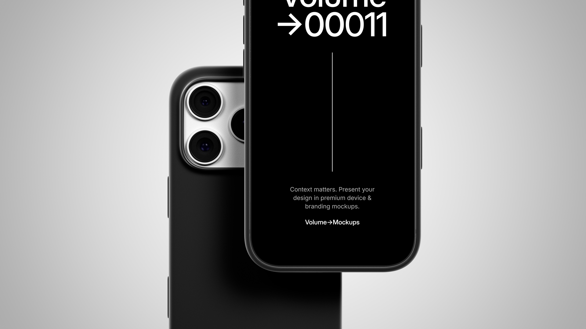 iPhone 17 Pro Silicone Case Mockups 10