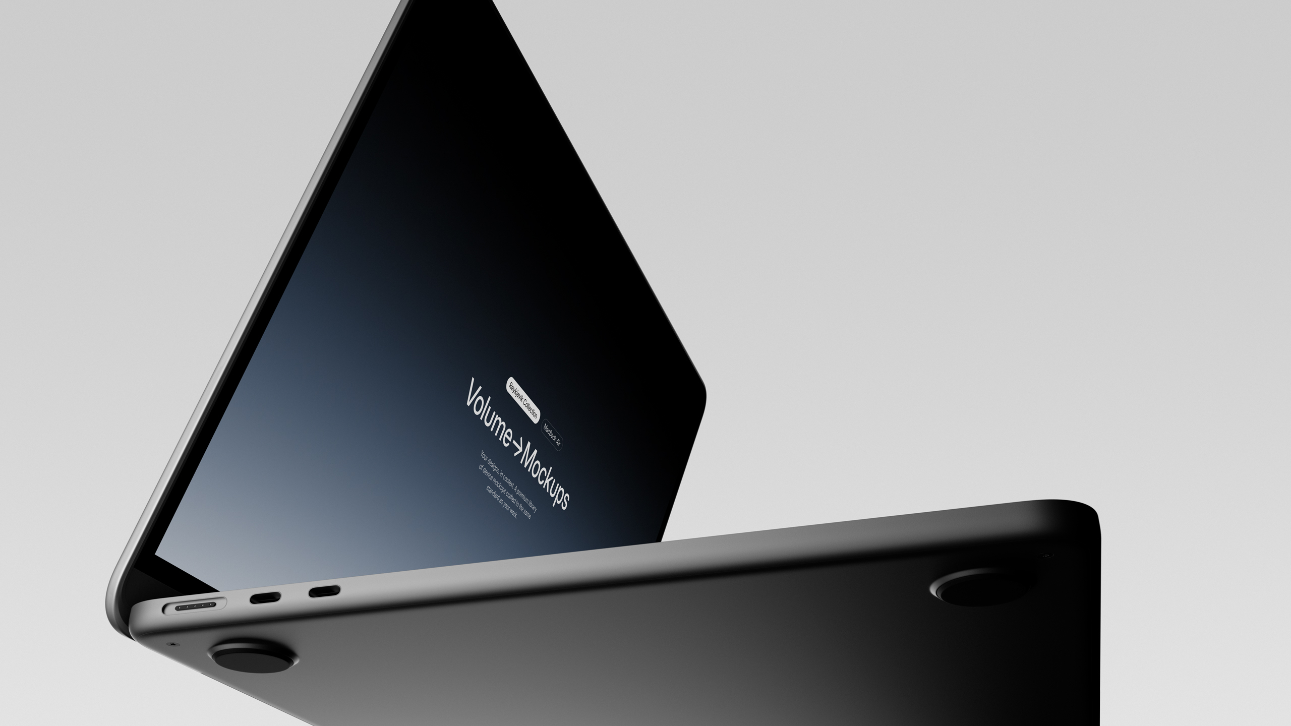 Reykjavik Collection MacBook Air / Light 9