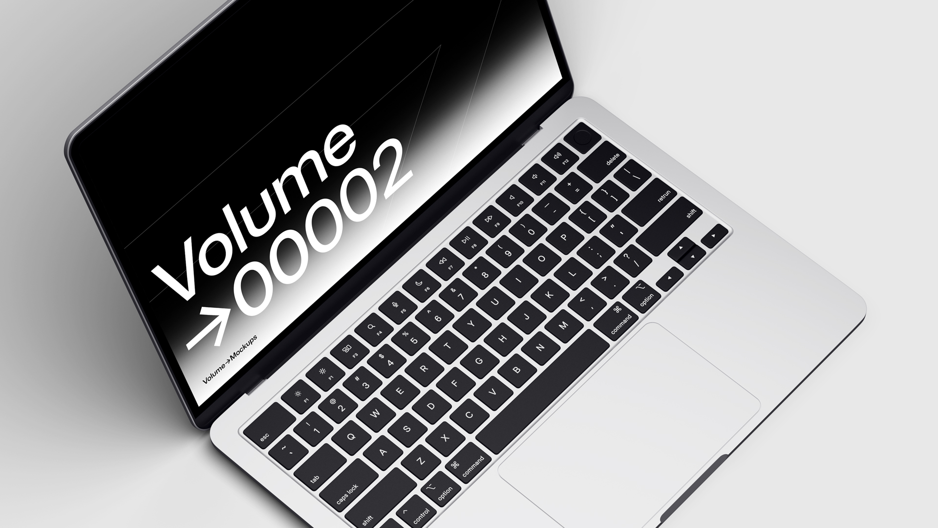 Studio MacBook Mockups 11