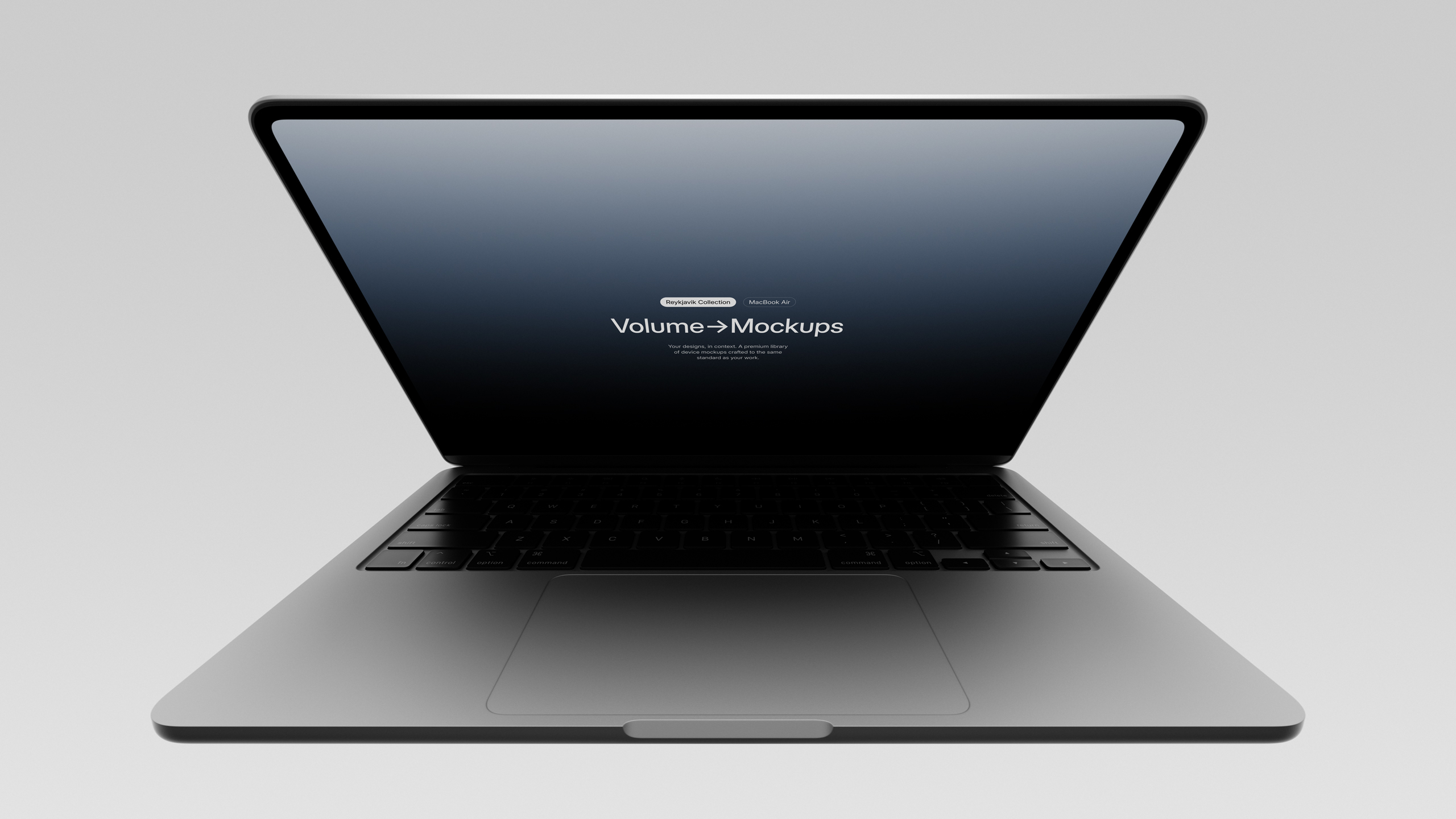 Reykjavik Collection MacBook Air / Light 10