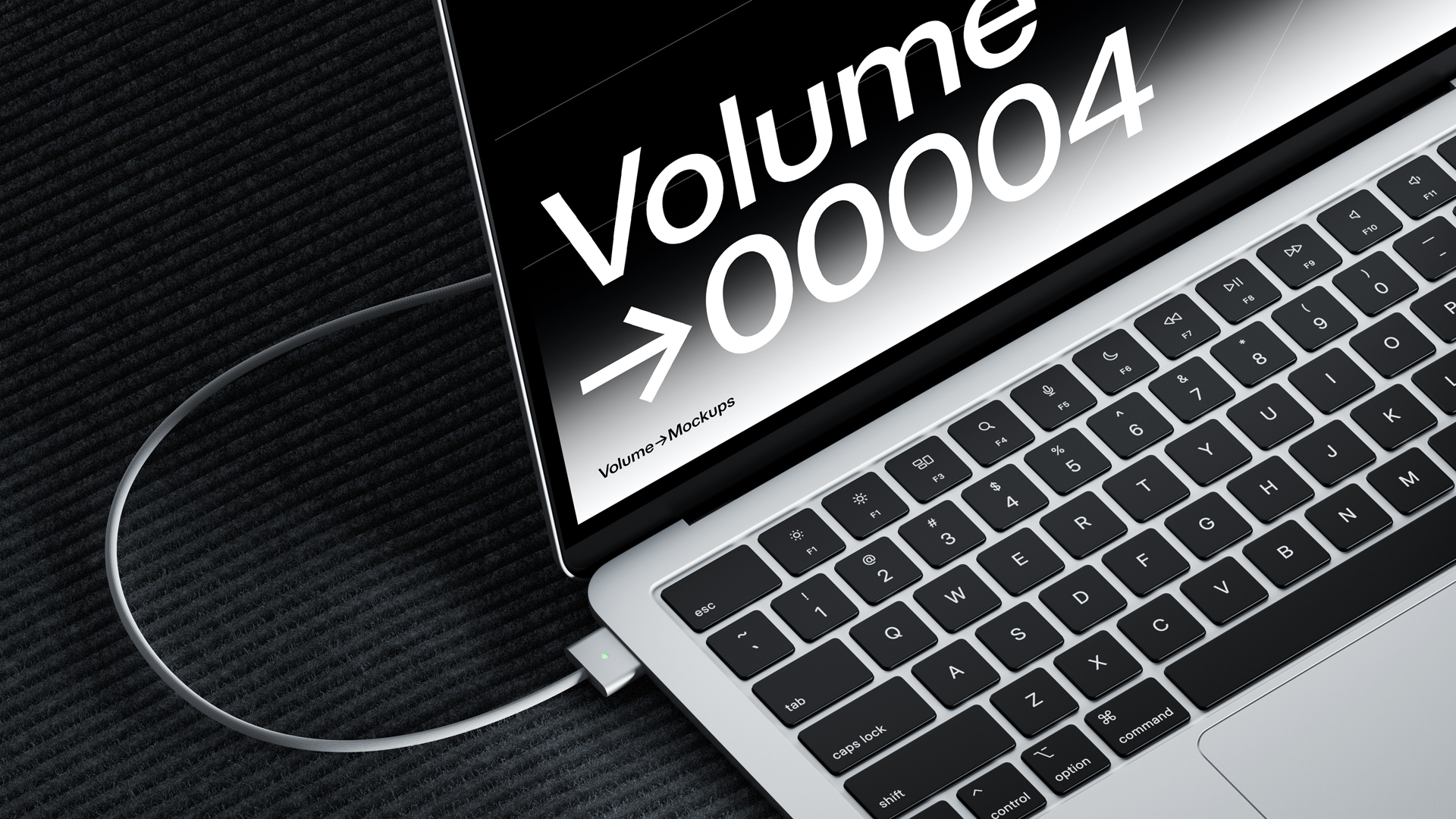 iPhone & MacBook Mockups On a Sofa 3