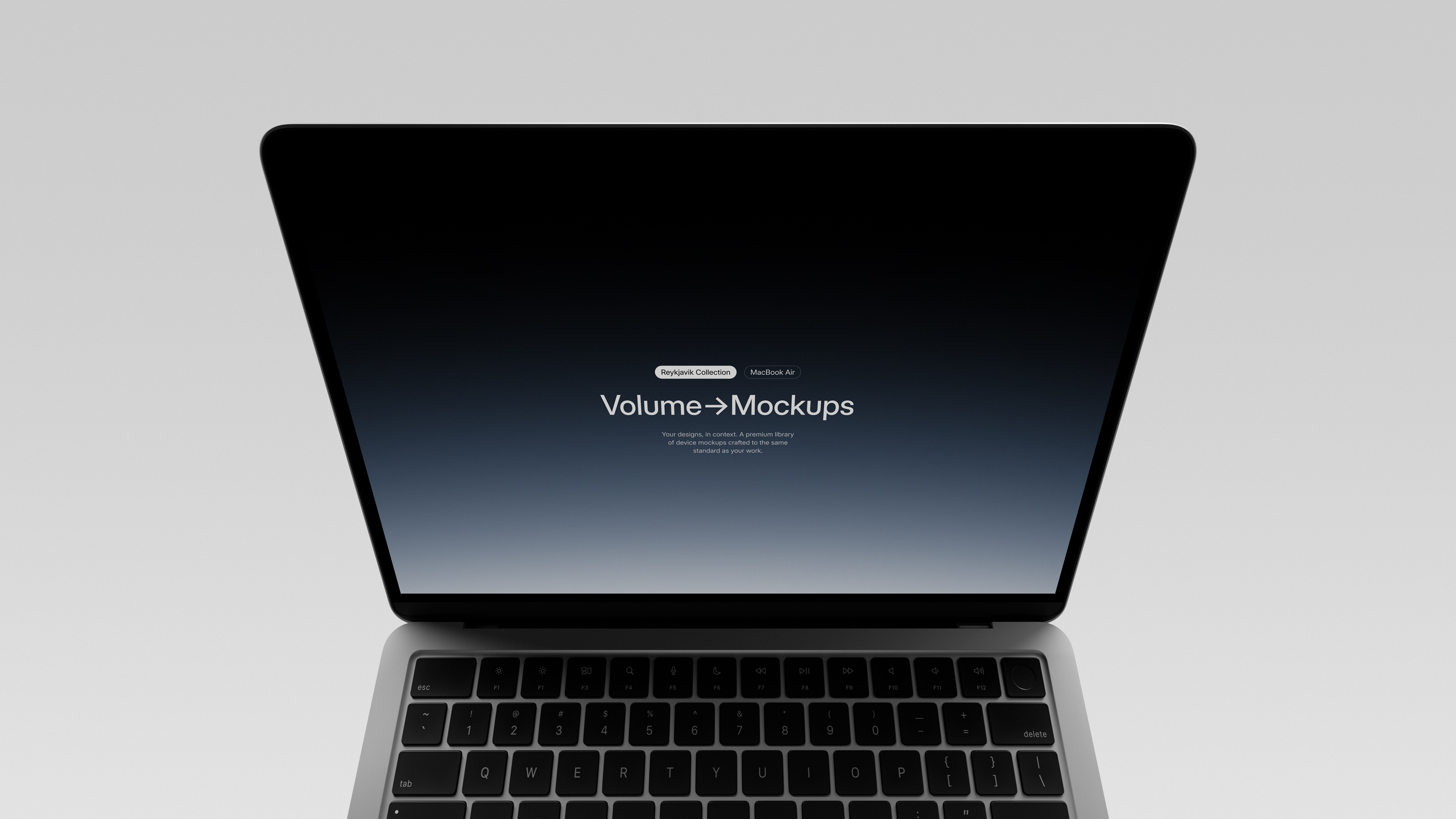 Reykjavik Collection MacBook Air / Light 3