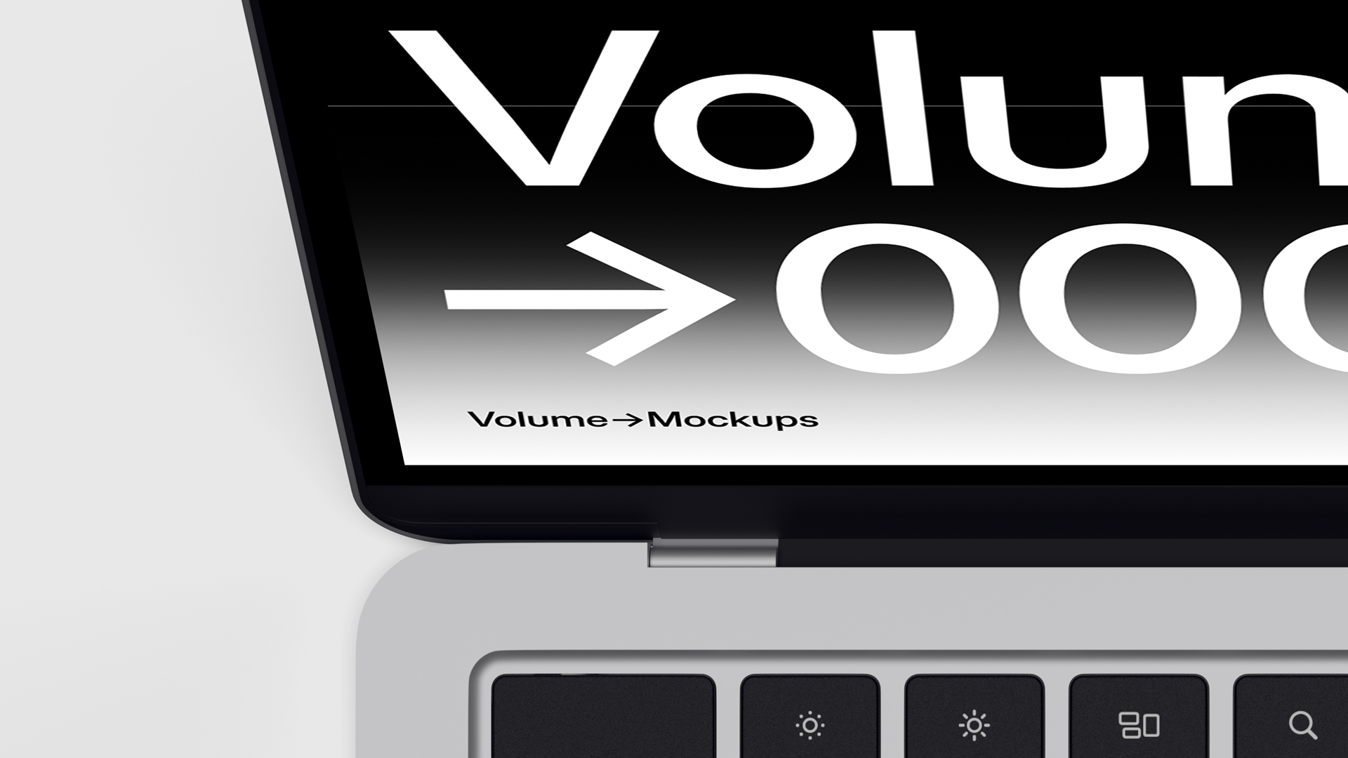 Studio MacBook Mockups 5