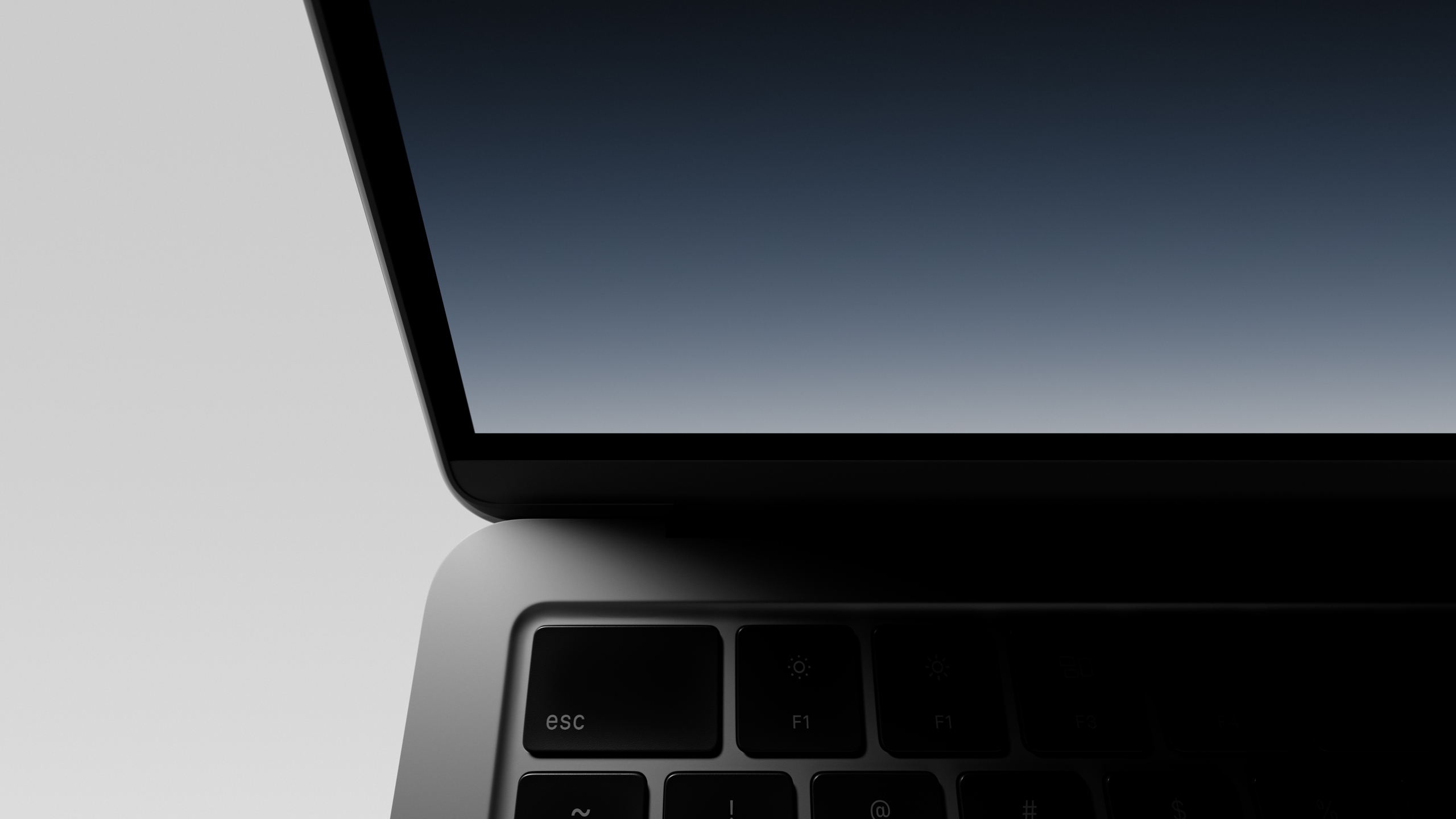 Reykjavik Collection MacBook Air / Dark 5