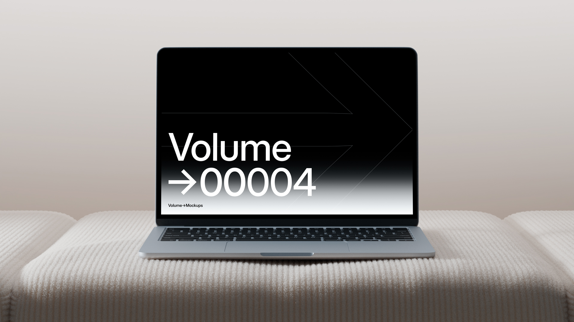 iPhone & MacBook Mockups On a Sofa 6