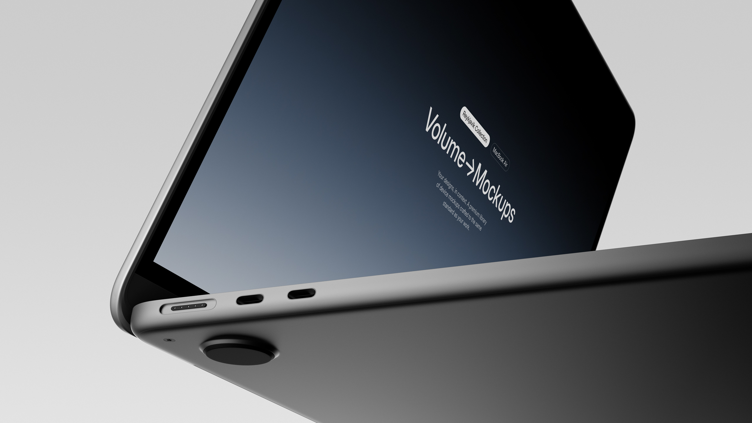 Reykjavik Collection MacBook Air / Light 7