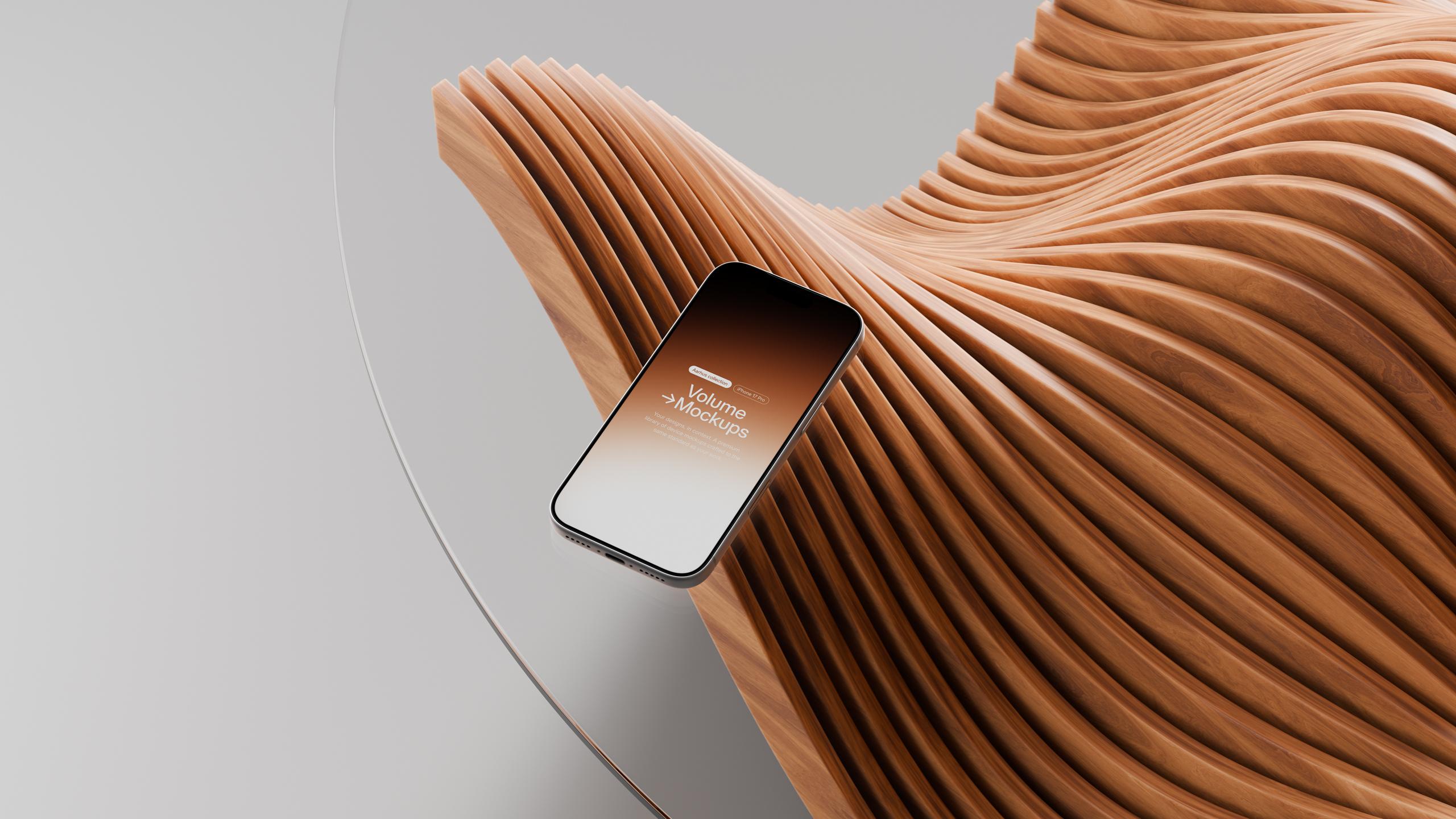 Aarhus Collection Device Mockups scene 1