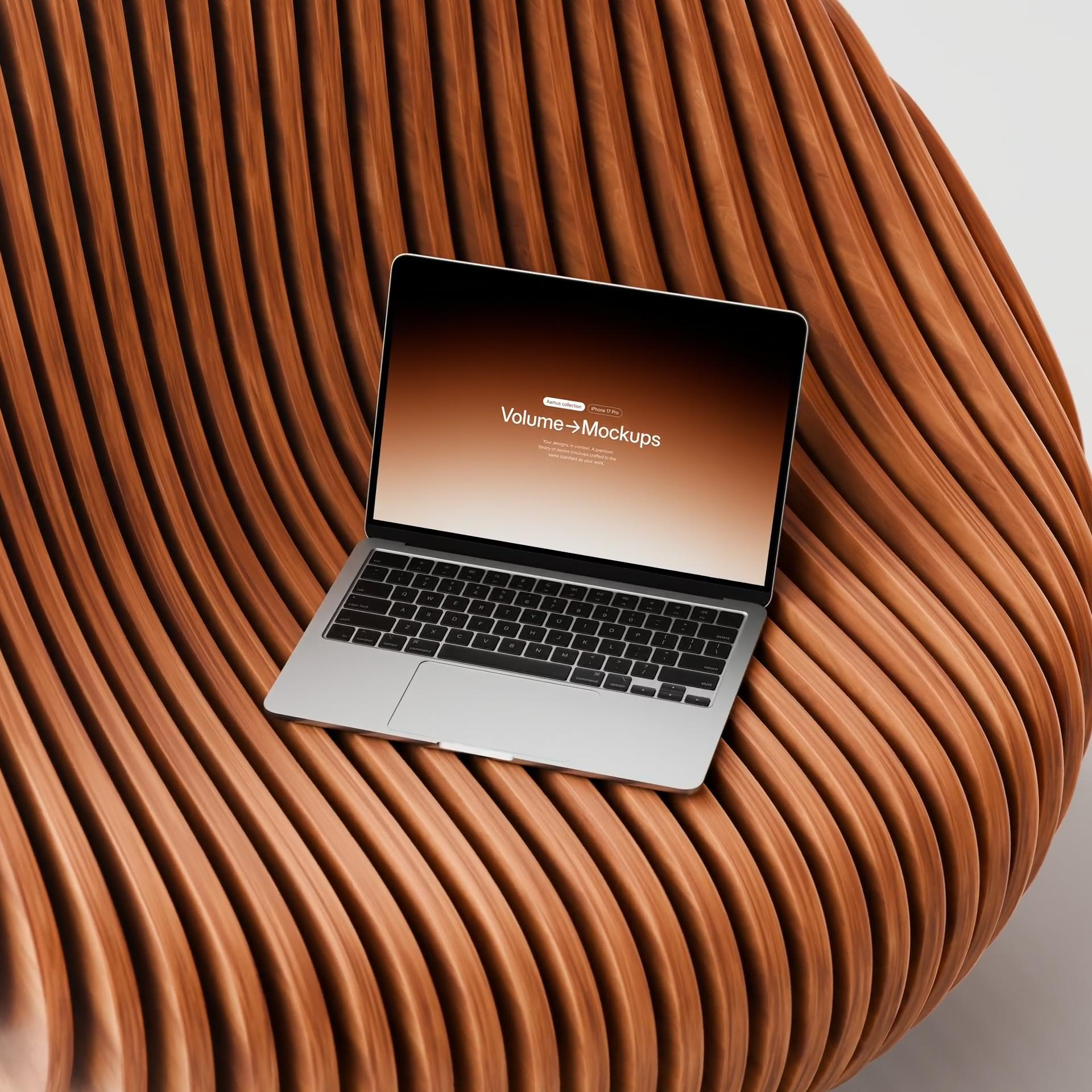 Aarhus Collection Animated Device Mockups scene 1