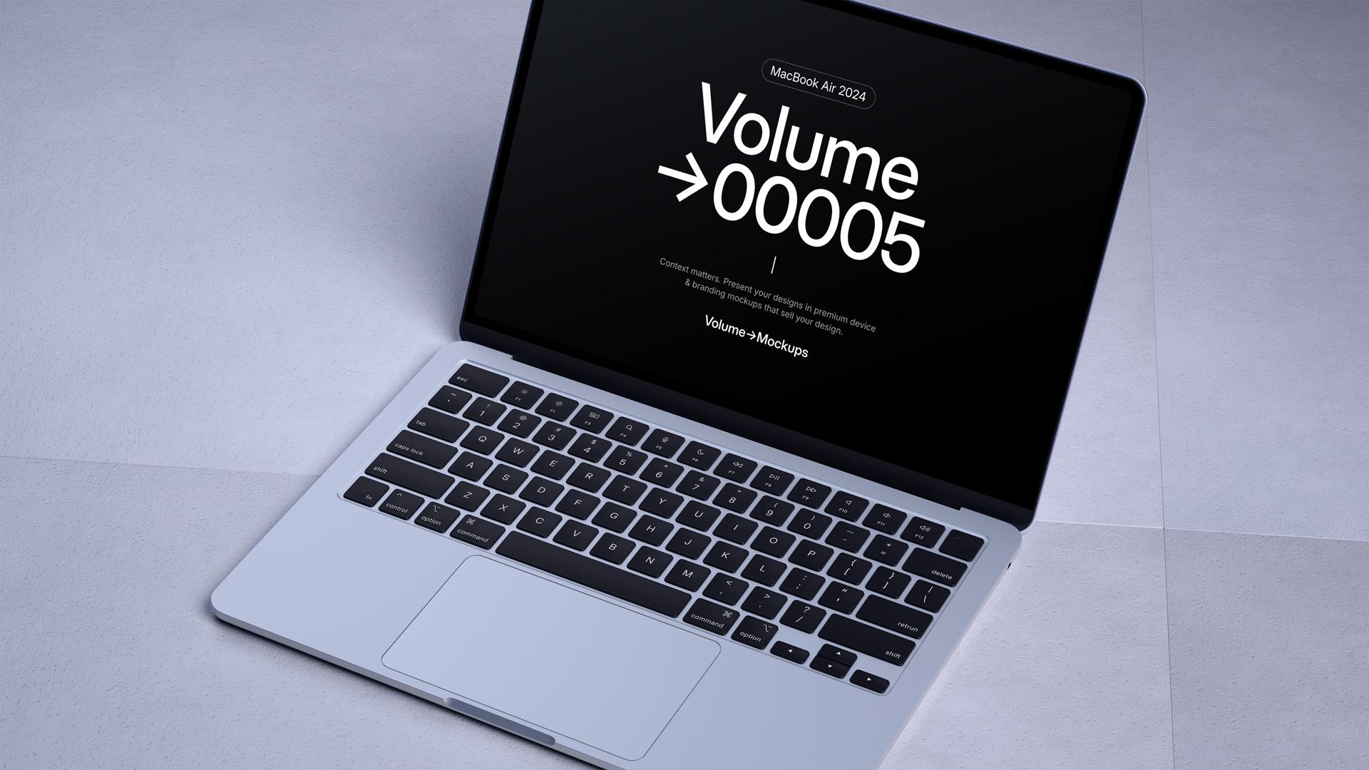 iPhone 17 Pro And Macbook Air Mockups at Dusk scene 11