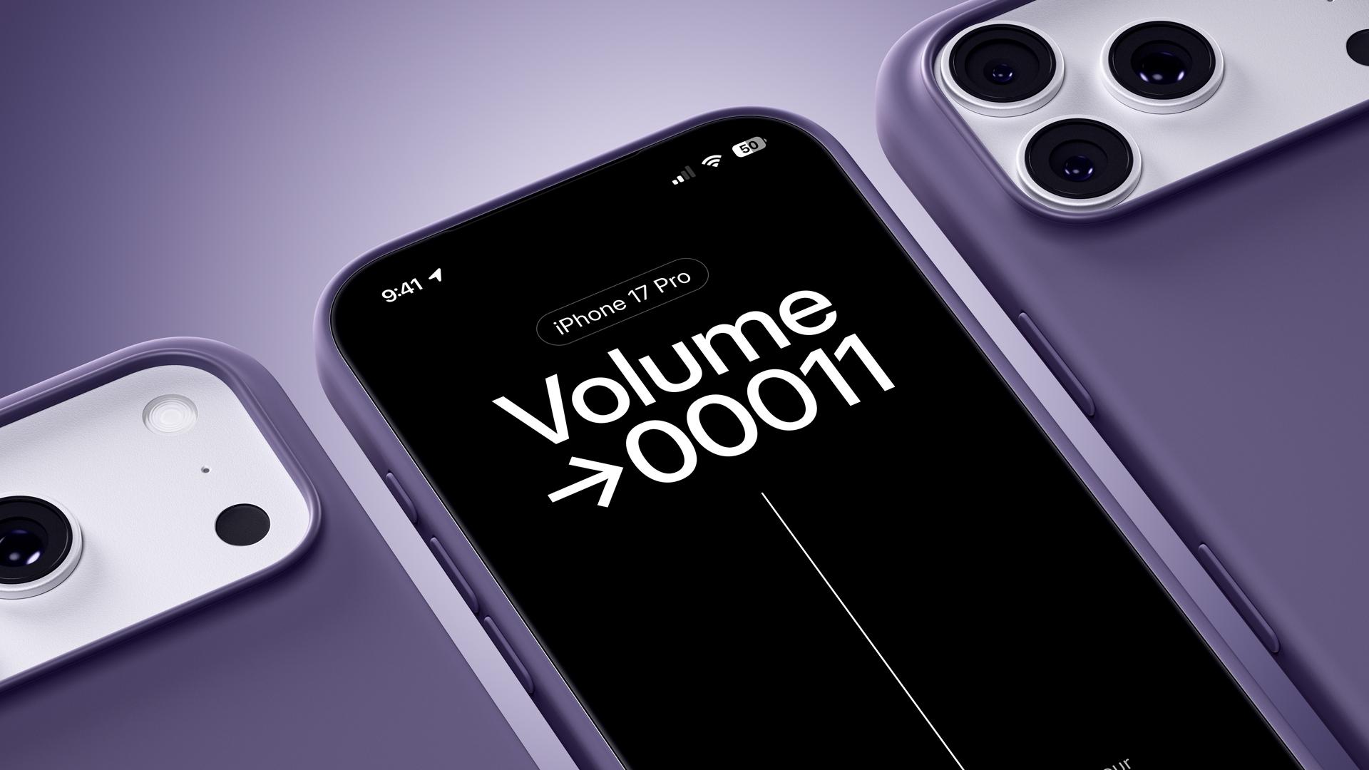 iPhone 17 Pro Silicone Case Mockups scene 12