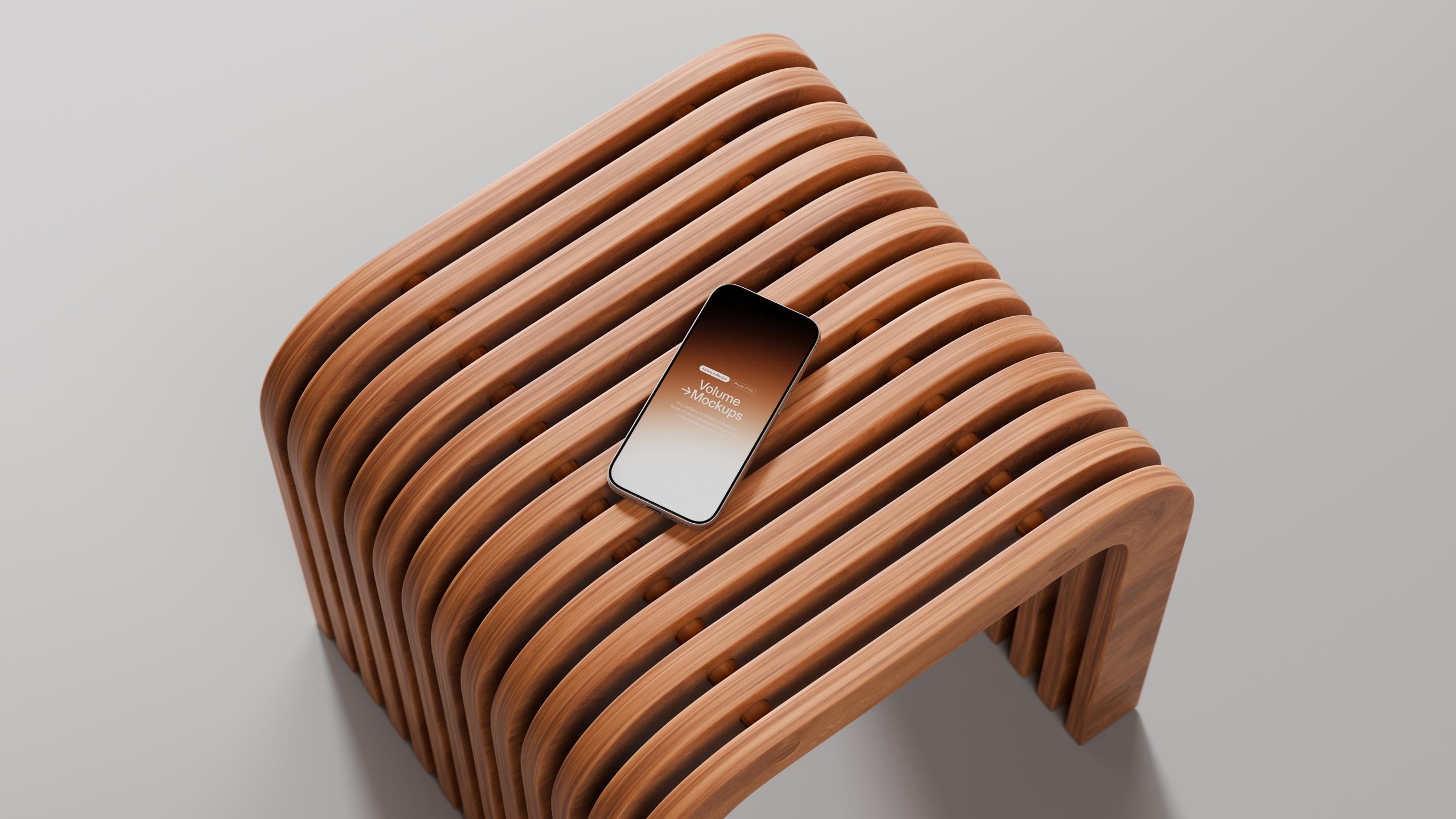Aarhus Collection Device Mockups scene 2