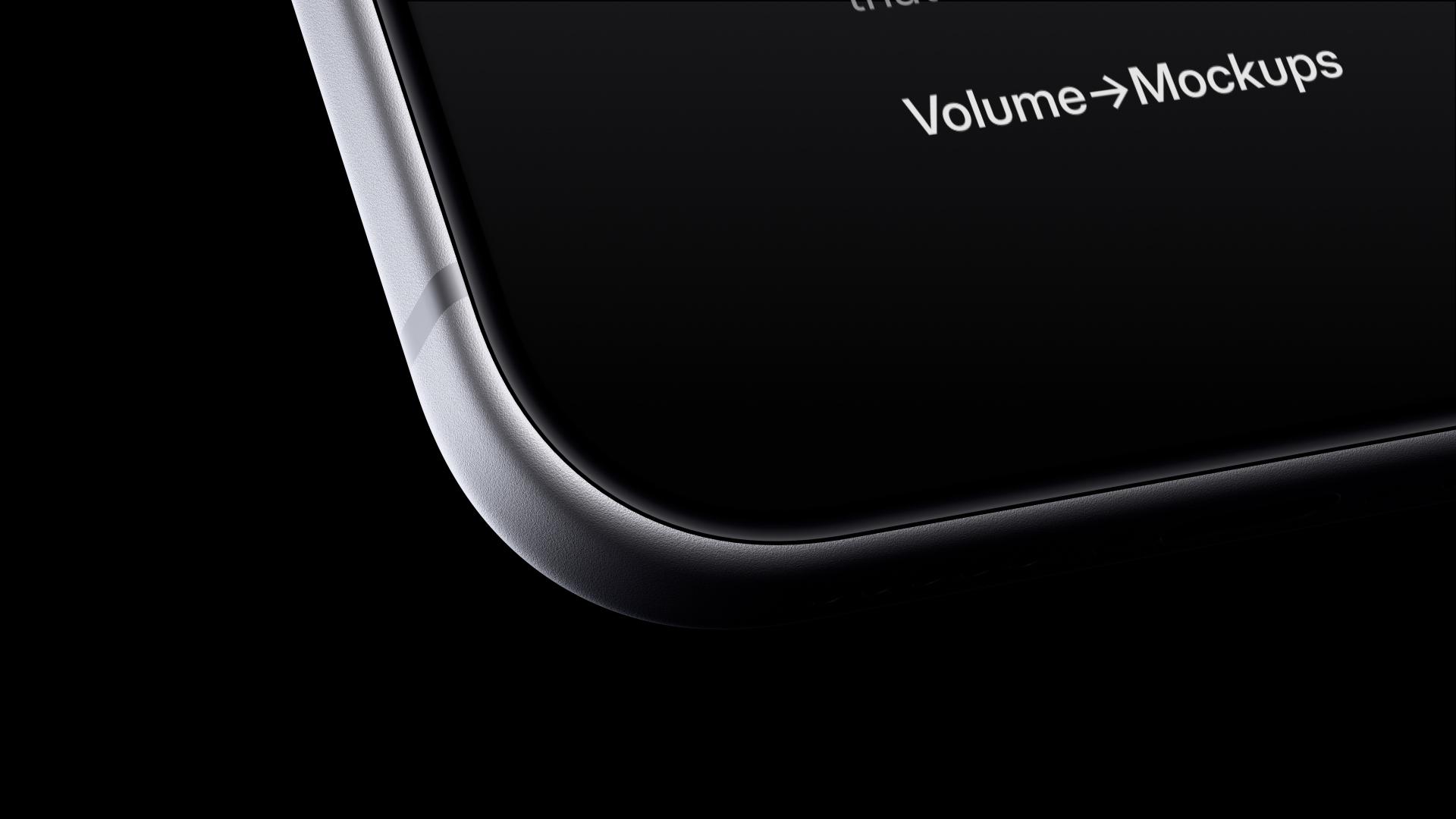 Animated iPhone 17 Pro Mockups scene 3