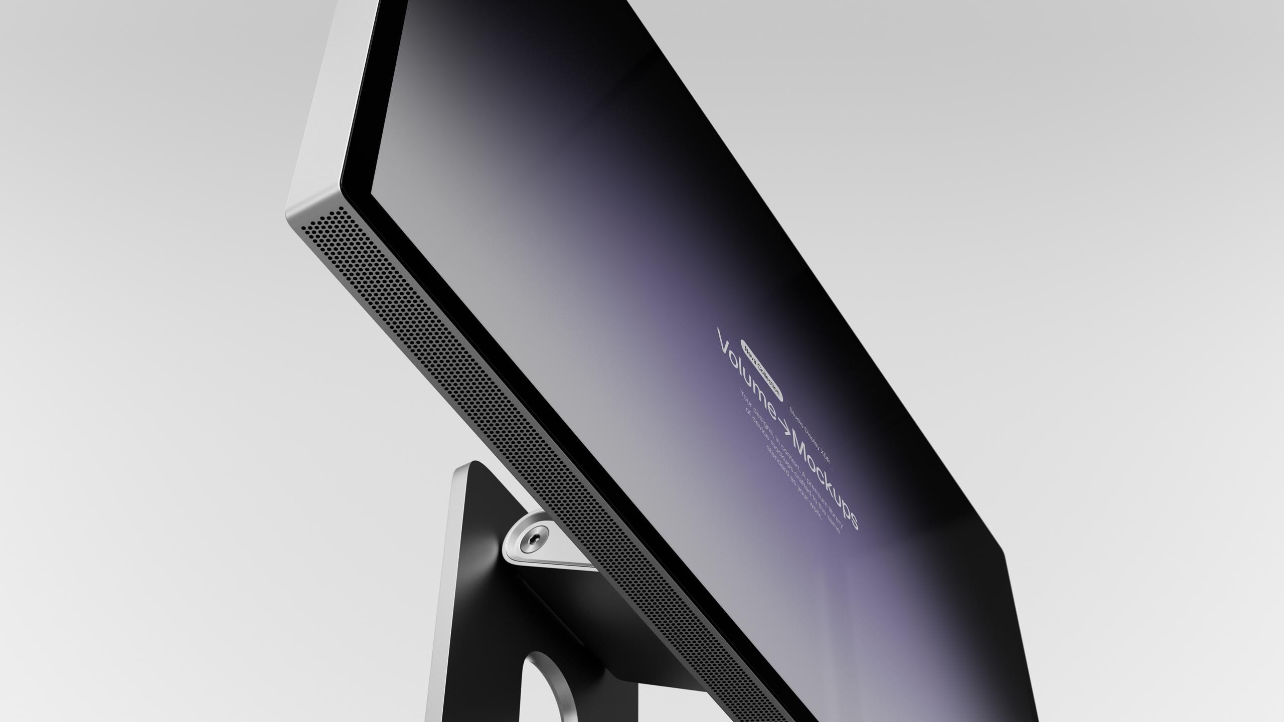 Neva Collection Studio Display XDR Mockups scene 5