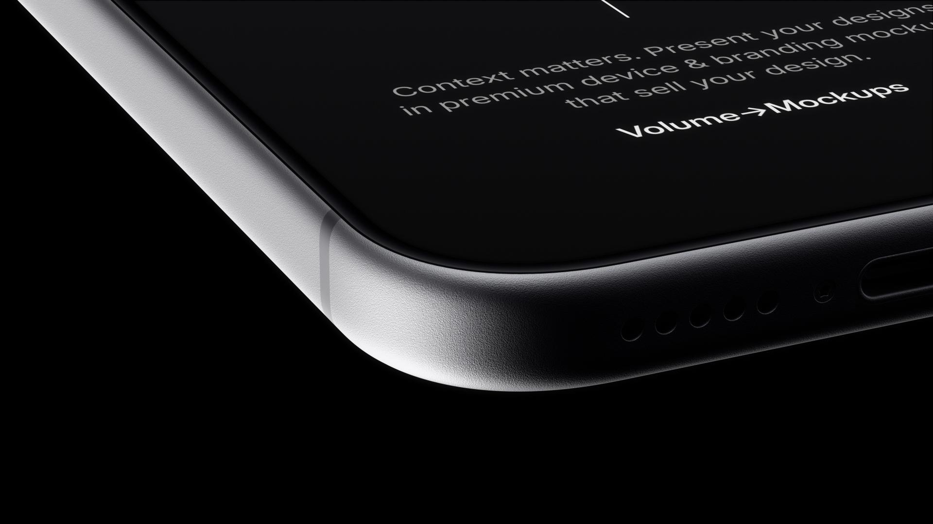 Animated iPhone 17 Pro Mockups scene 6