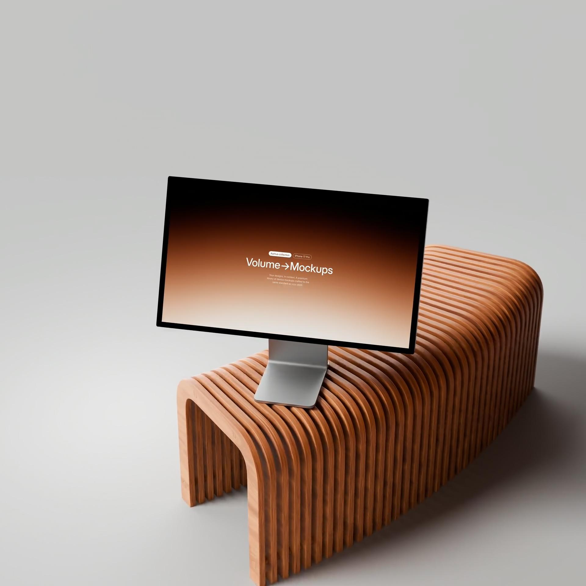 Aarhus Collection Animated Device Mockups scene 6