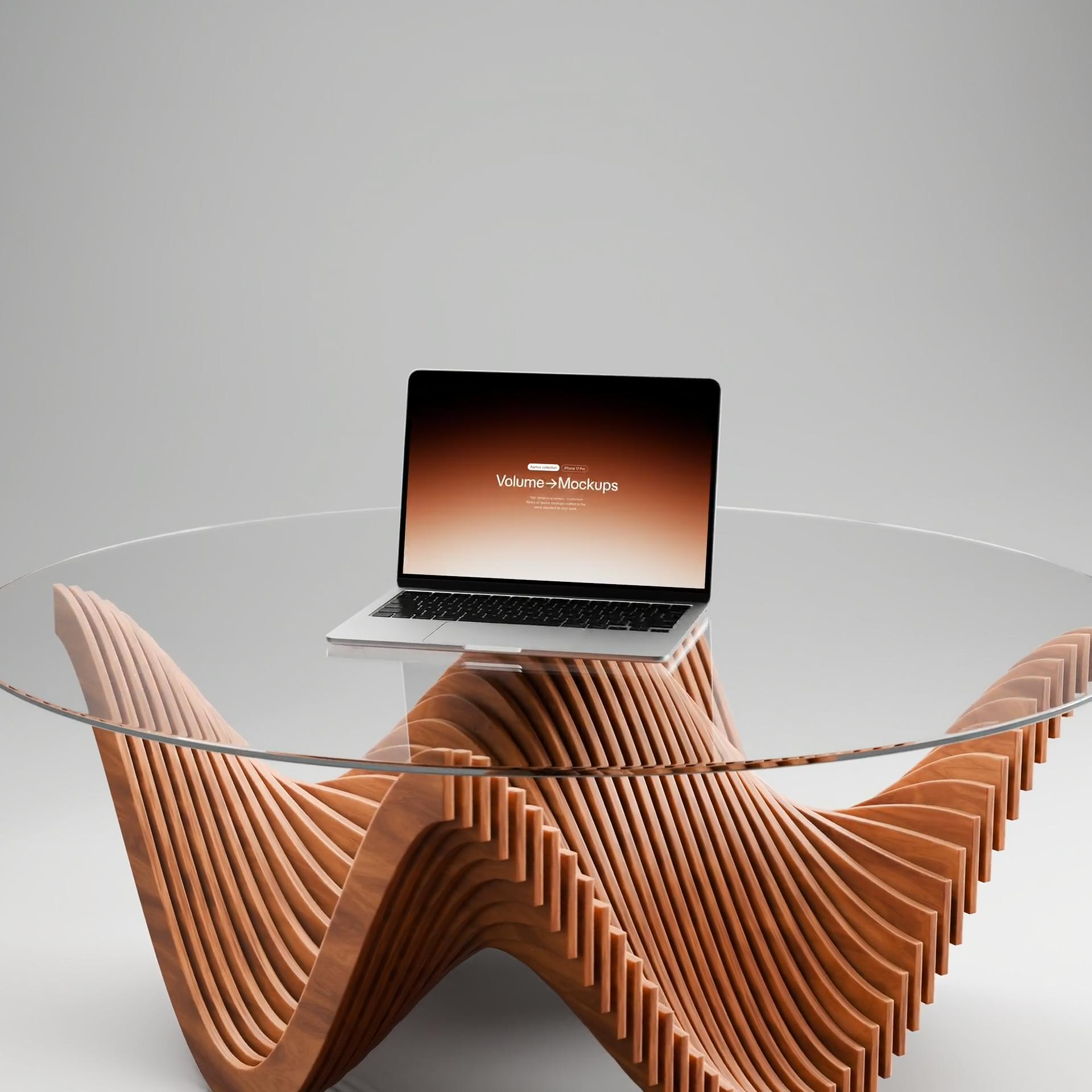 Aarhus Collection Animated Device Mockups scene 7