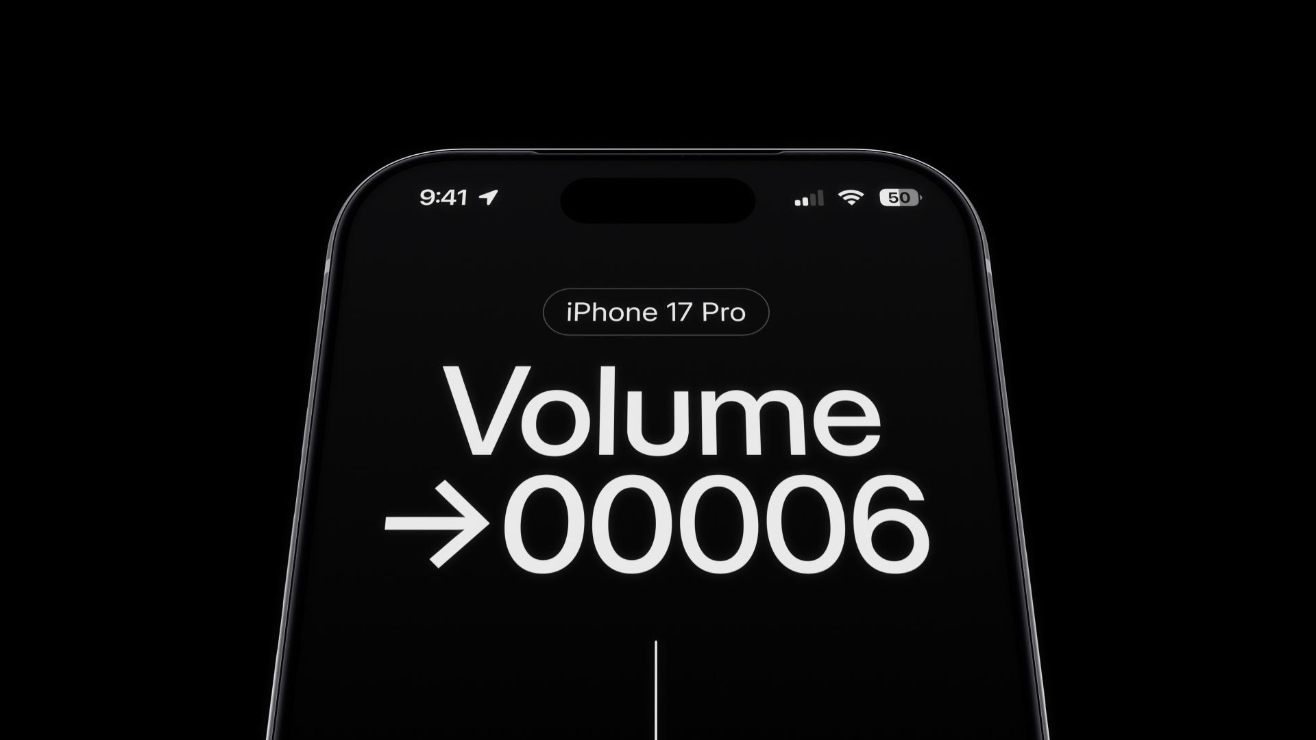 Animated iPhone 17 Pro Mockups scene 8