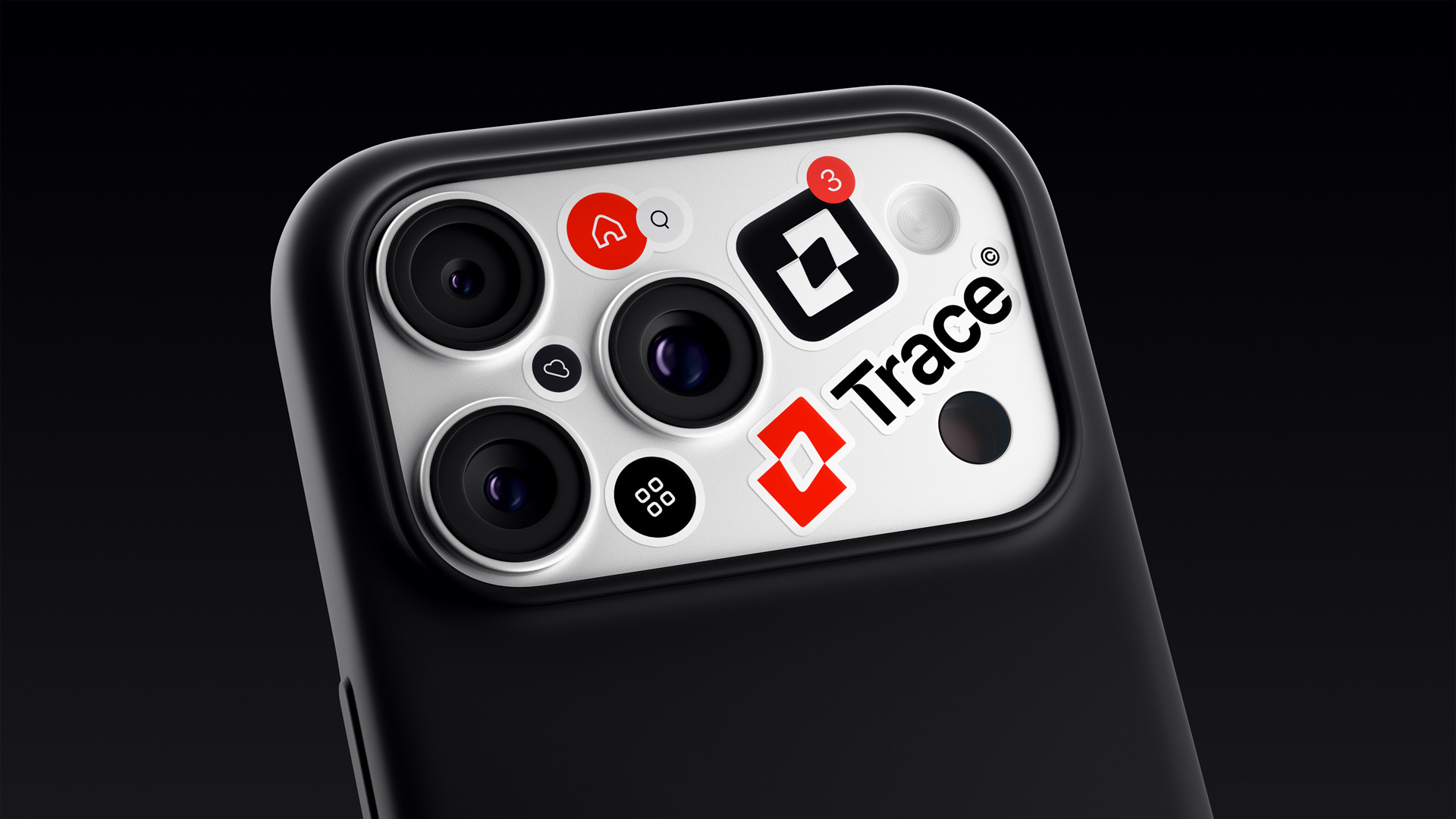iPhone 17 Pro Camera Sticker Mockups 10