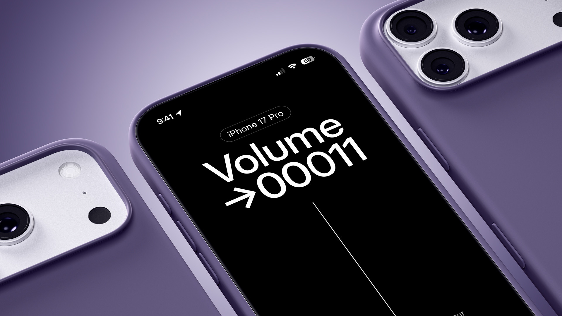 iPhone 17 Pro Silicone Case Mockups 11