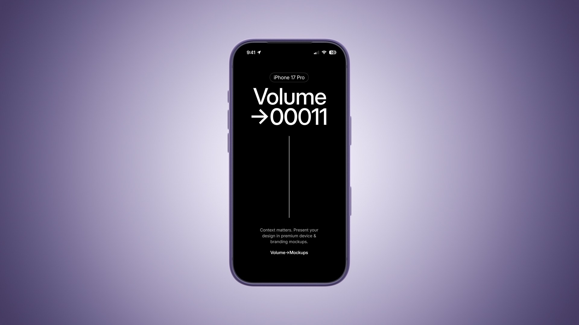 iPhone 17 Pro Silicone Case Mockups 2