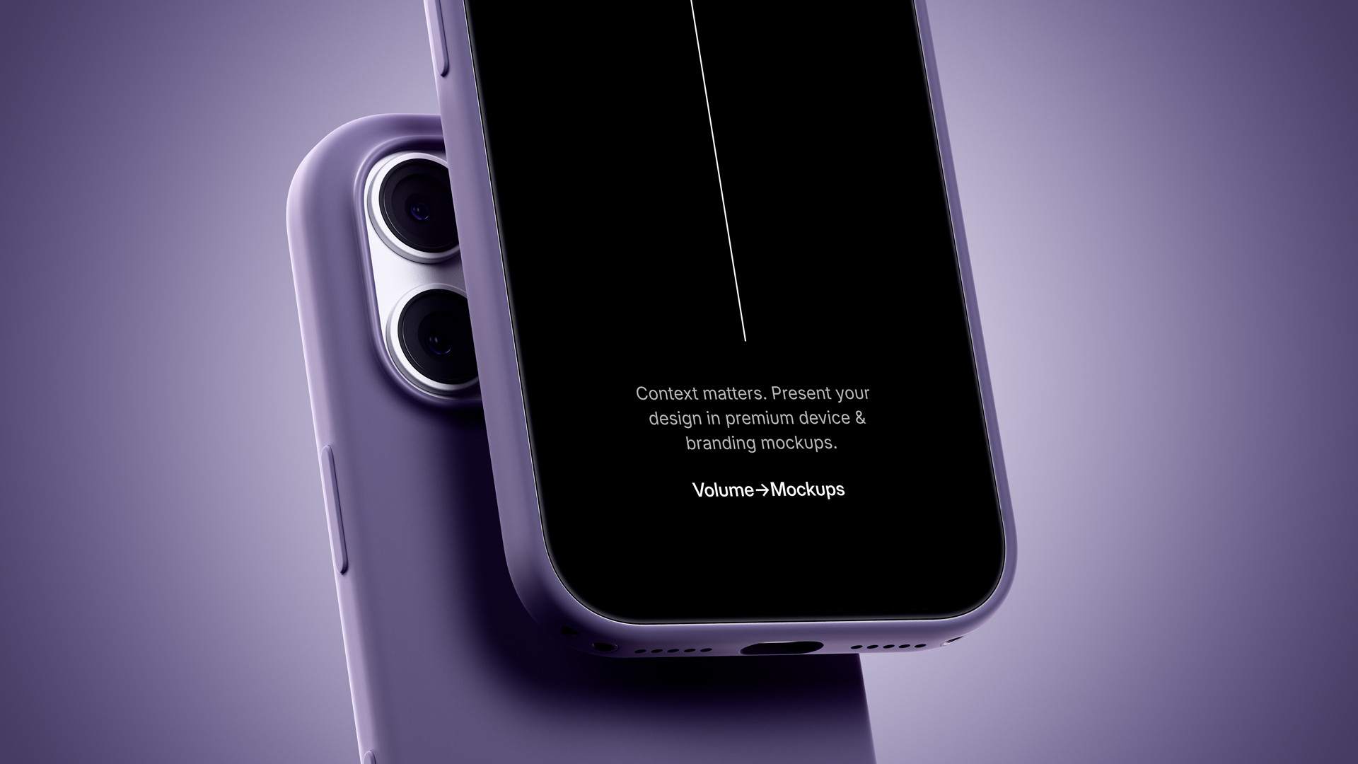 iPhone 17 Pro Silicone Case Mockups 8