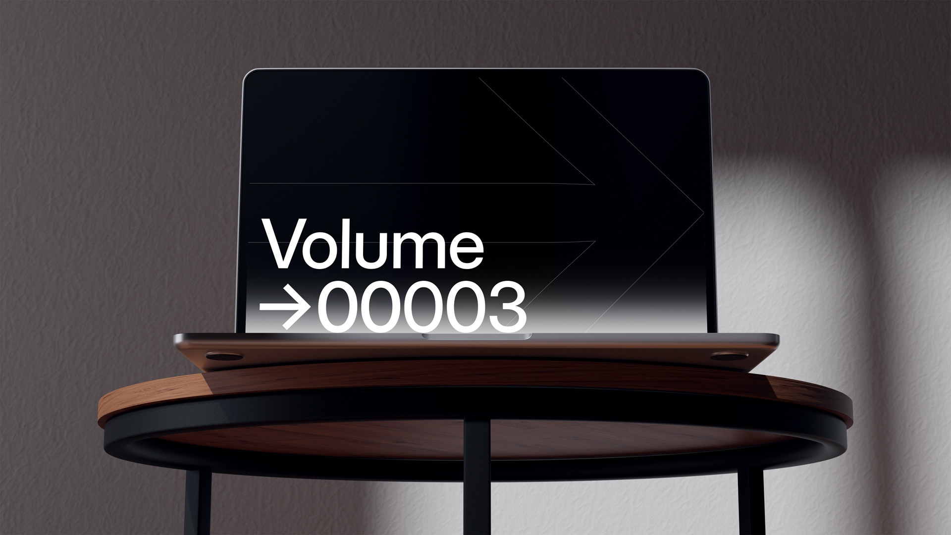 MacBook Mockups in Living Room 1