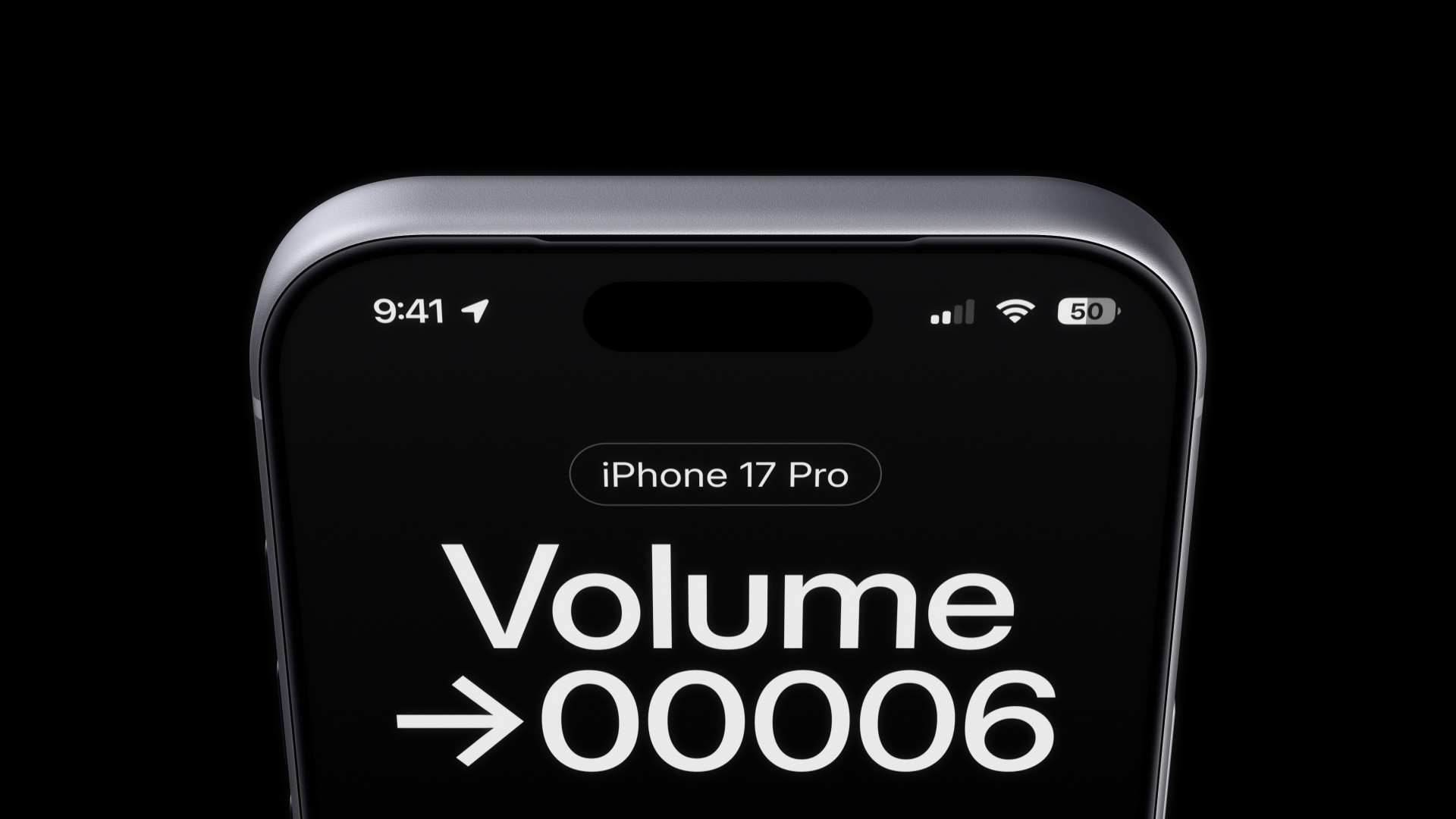 Animated iPhone 17 Pro Mockups 1