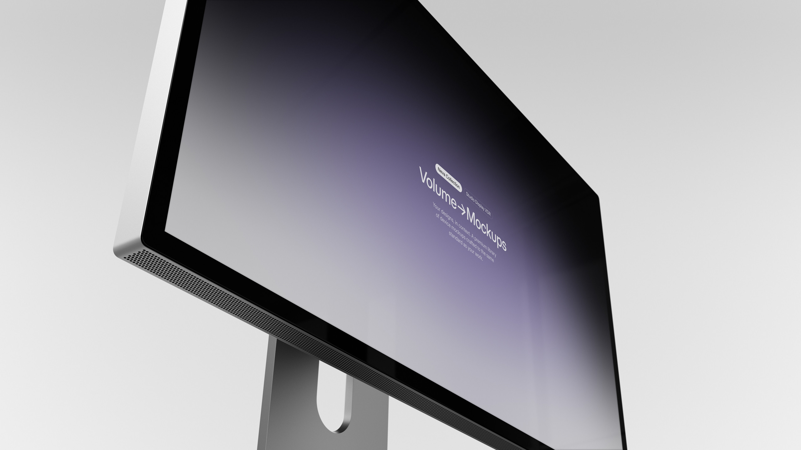 Neva Collection Studio Display XDR Mockups 3
