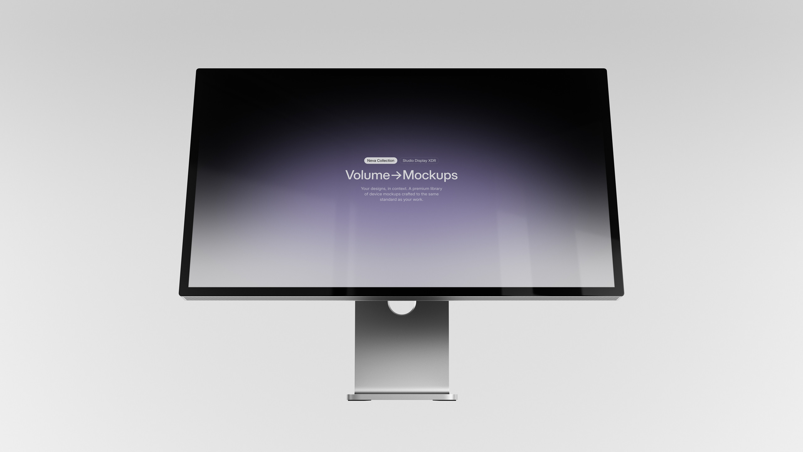 Neva Collection Studio Display XDR Mockups 5