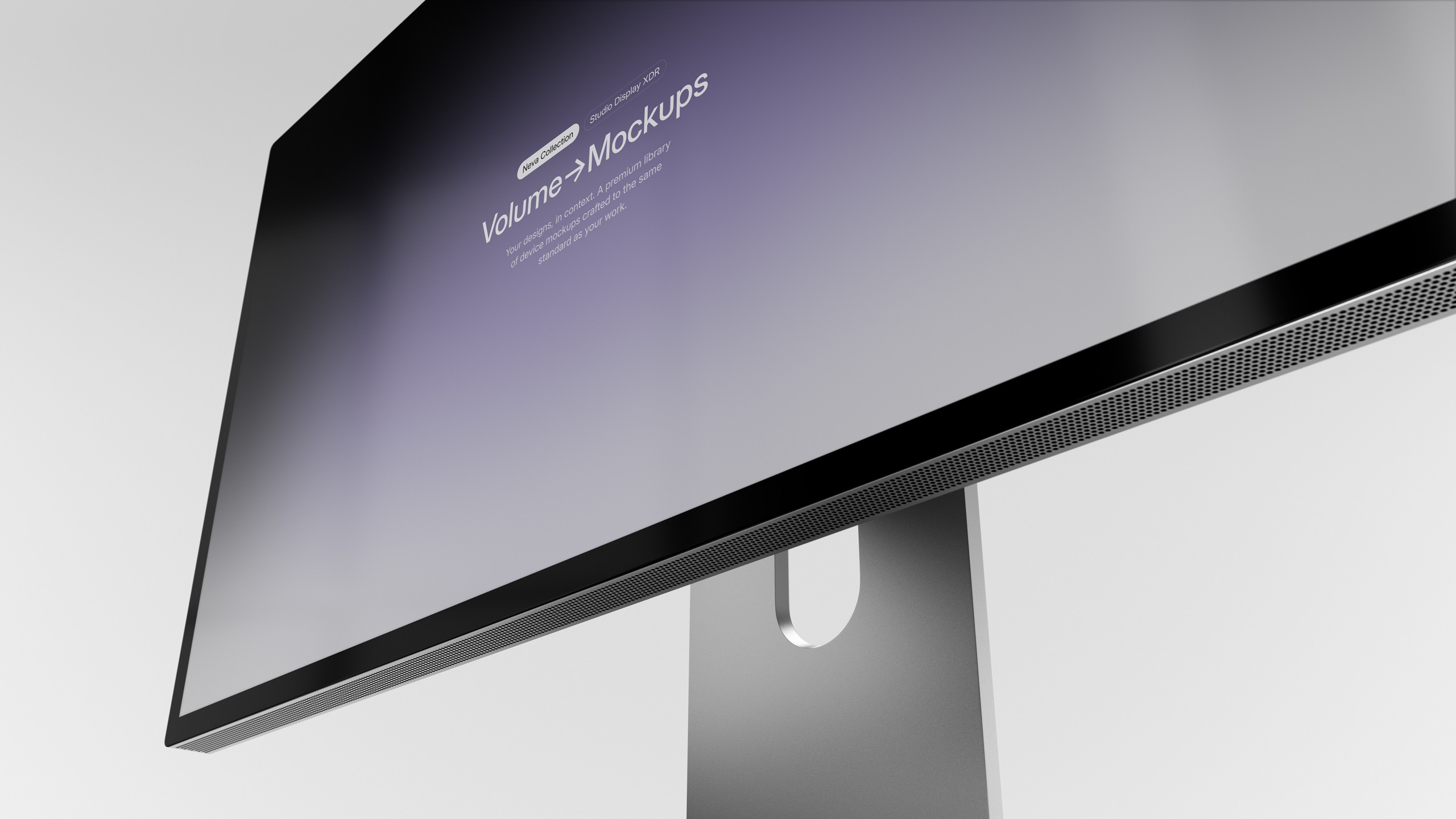 Neva Collection Studio Display XDR Mockups 7
